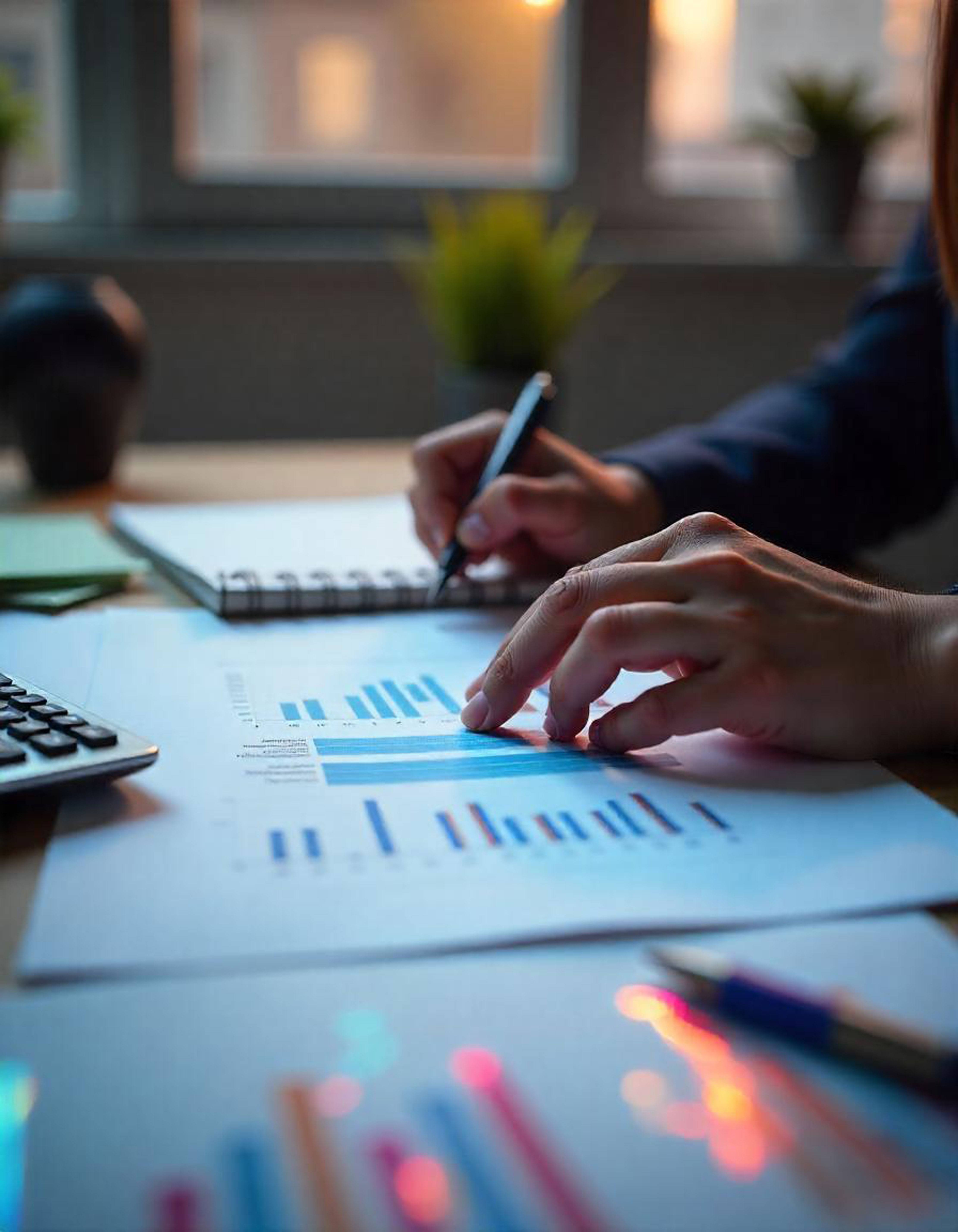Equipe Domingues Consultoria - Planejamento